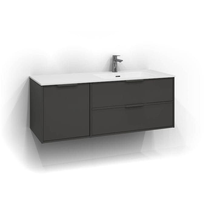 Tvättställsskåp Svedbergs Epos 120x45