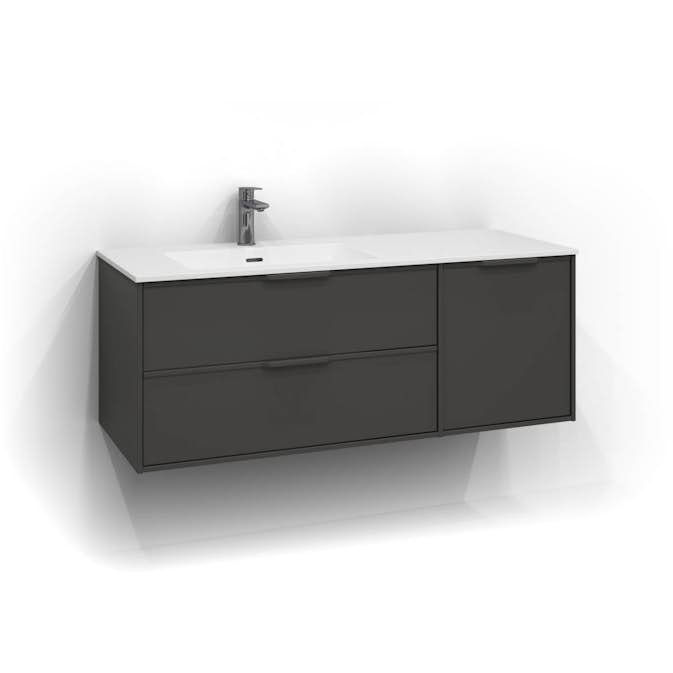 Tvättställsskåp Svedbergs Epos 120x45