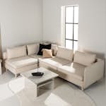 Hörnsoffa Venture Home Zero