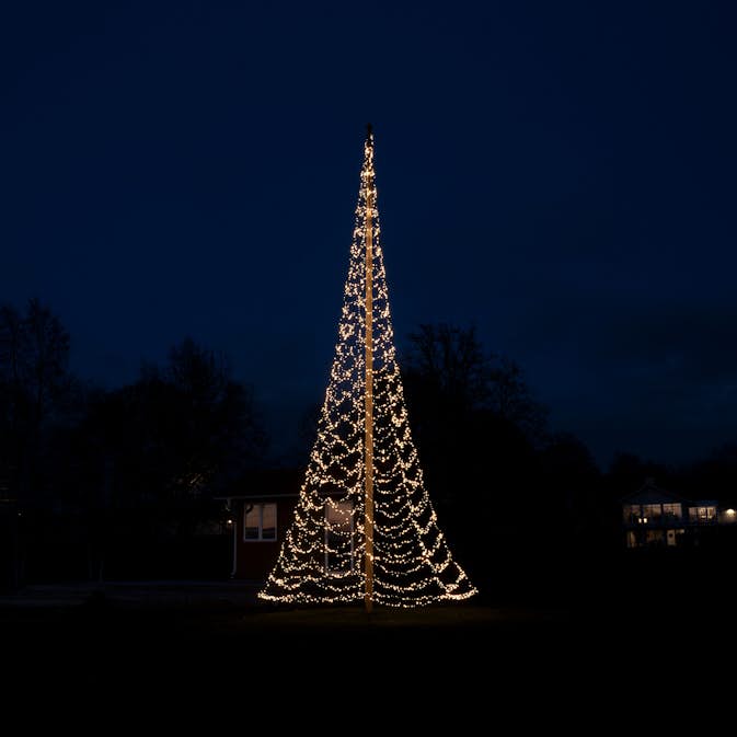 Flaggstångsbelysning Formenta Glimma LED