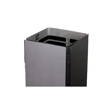 Värmereflektor HUUM för Aggregat Steel