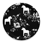 Bricka Arvidssons Textil Kurbits Rund 31 cm