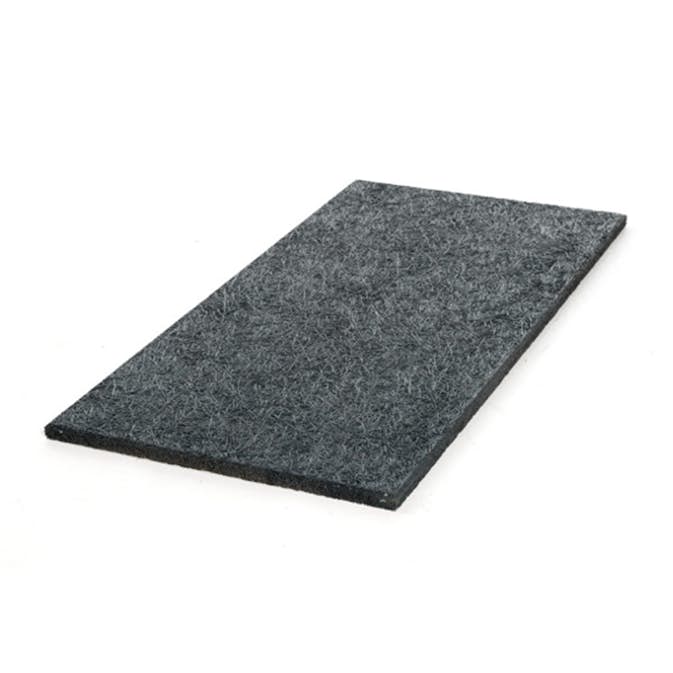 Takpanel Fibrotech Träbetong Multifin 1200x600 mm
