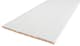 Innerpanel Moelven Furu 13x95x2700 mm Trend Pärlspont Målad Vit 8 st/bnt