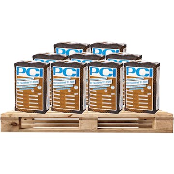 Fästmassa PCI Flexmörtel S1 Flott Pall 48 st/20 kg