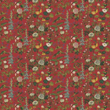 Tapet Boråstapeter Gocken Jobs Sommar 1955