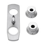 Vredskylt Habo Aluminium