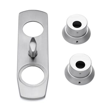 Vredskylt Habo Aluminium