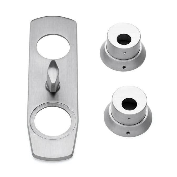 Vredskylt Habo Aluminium