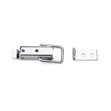 Excenterlås Habo Elförzinkad 80 mm