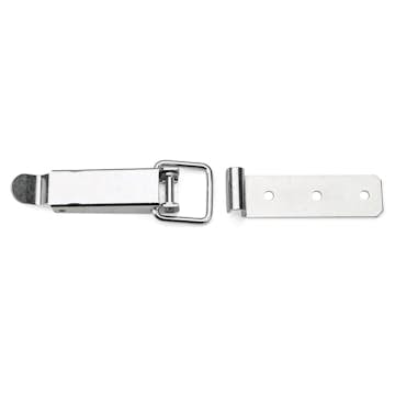 Excenterlås Habo Elförzinkad 165 mm