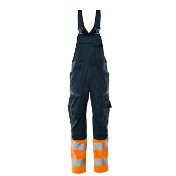 Hängselbyxor med knäfickor Mascot Accelerate 19669-236