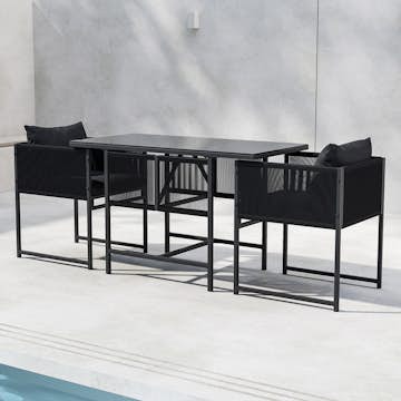 Caféset Venture Home Noto Utomhus