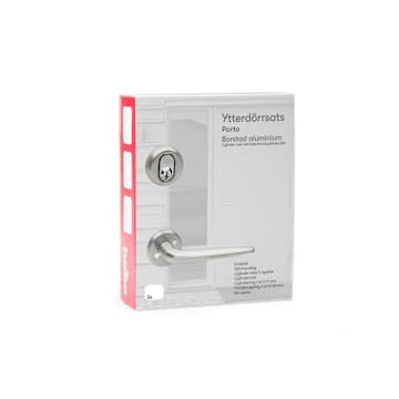 Beslagspaket Habo Porto