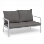 Soffa Hillerstorp Hånger 2-sits Vit/Grå