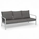 Soffa Hillerstorp Hånger 3-sits Vit/Grå