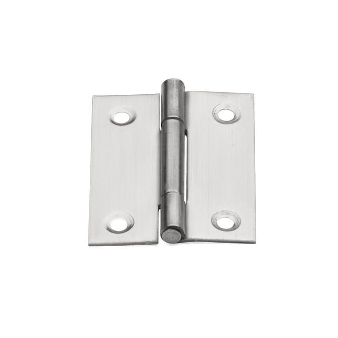 Kantgångjärn Habo Rostfritt