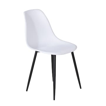 Matstol Venture Home Polar Plast