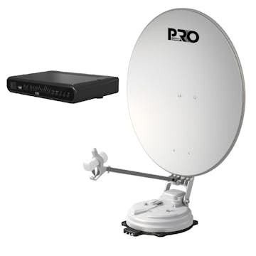 Satellitantenn ProCamp 1LNB