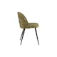 Matstol Venture Home Velvet Sammet