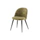 Matstol Venture Home Velvet Sammet