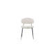 Matstol Venture Home Chico Stol i Boucle 2 st