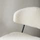 Matstol Venture Home Chico Stol i Boucle 2 st