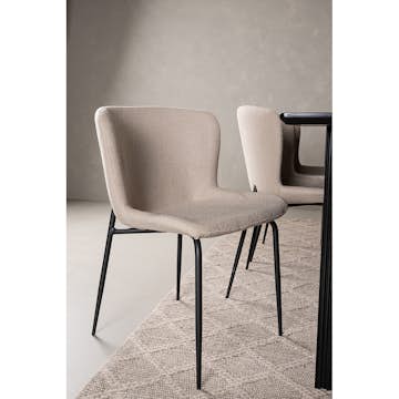 Matstol Venture Home Modesto 2-pack