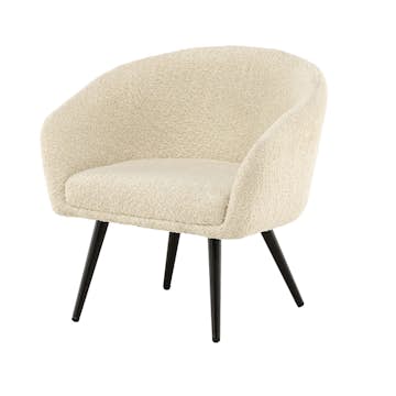 Barnfåtölj Venture Home Fluffy