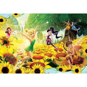 Barntapet ForWall Tingeling & Älvorna Disney - EasyUp