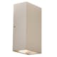 Fasadbelysning Nordlux Rold Flat