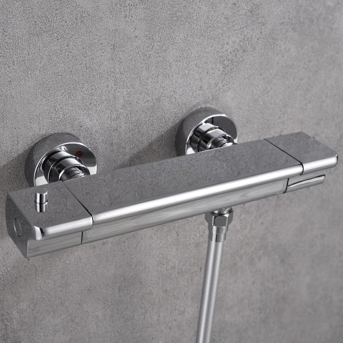 Duschblandare Bathlife Stimma