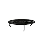 Grillgaller OFYR Grill 100 2-Delat Galler i Svart Stål