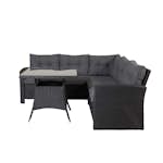 Loungegrupp Venture Home Watford Utomhus