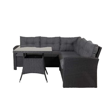 Loungegrupp Venture Home Watford Utomhus