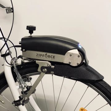 Stänkskydd Zipforce