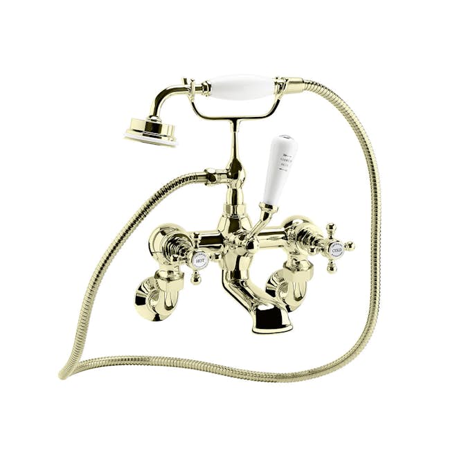 Dusch- och Badkarsblandare Imperial Lichfield för Väggmontage