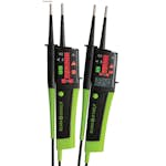 Spänningsprovare Elma Instruments 2000X