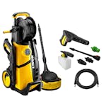 Högtryckstvätt Lavor LVR4 Plus 160 DIGIT