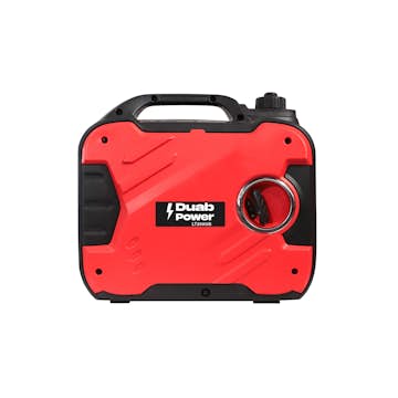 Elverk Duab-Power LT2500iS Parallell med Inverter