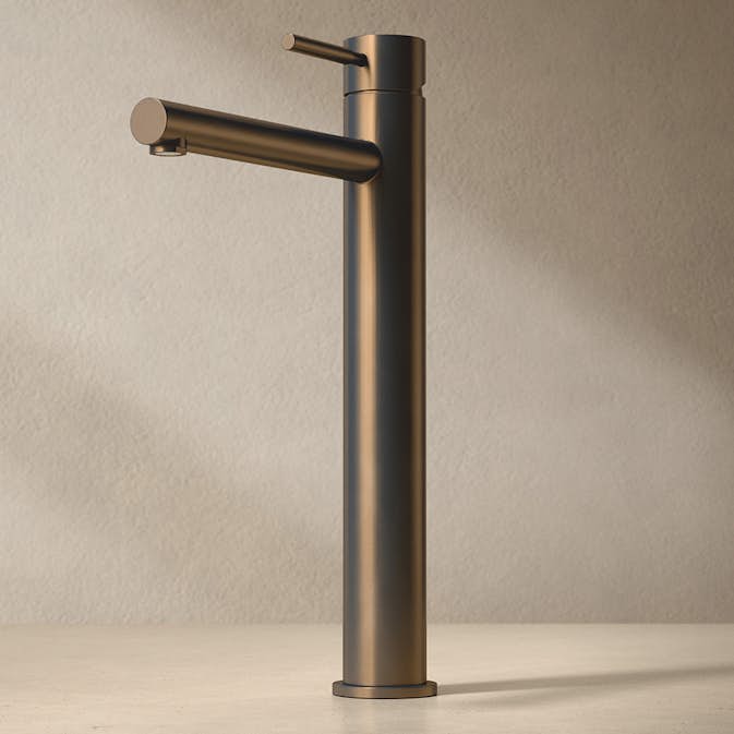 Tvättställsblandare Westerbergs Asio Hög