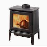 Gjutjärnskamin Hergom E30-S