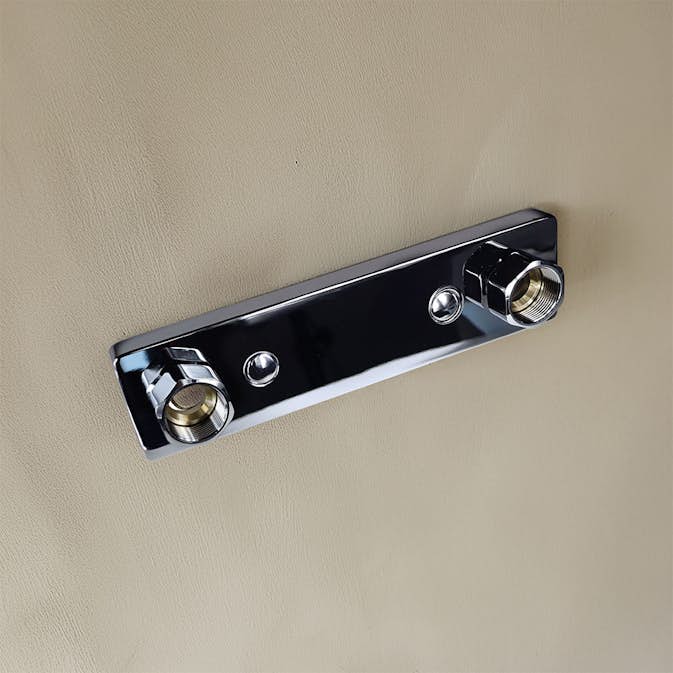 Blandarfäste Westerbergs för Dold Rördragning 160 cc