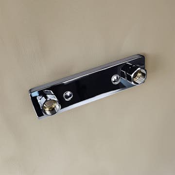 Blandarfäste Westerbergs för Dold Rördragning 160 cc