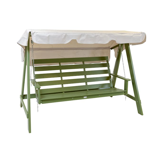 Hammock Eden Wood Mellby 3-sits Utomhus