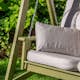 Hammock Eden Wood Mellby 2-sits Utomhus