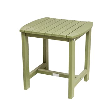 Sidobord Eden Wood Mölle Träbord Ute