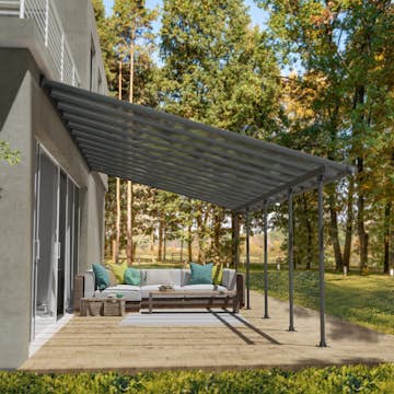 Terrasstak Canopia By Palram Feria 4 x 7,87