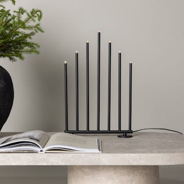 Adventssljusstake Venture Home Björnfjället