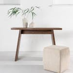 Skrivbord Venture Home Kirkenes Rektangulärt Bord i Valnöt 120cm